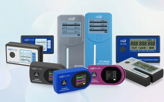 便携式太阳膜测试仪