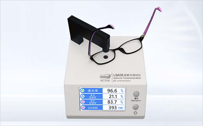 LSA08测试眼镜