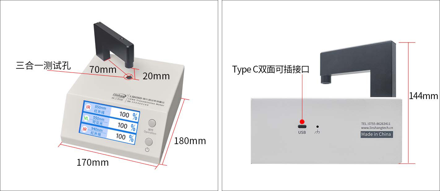 LSA08D产品尺寸