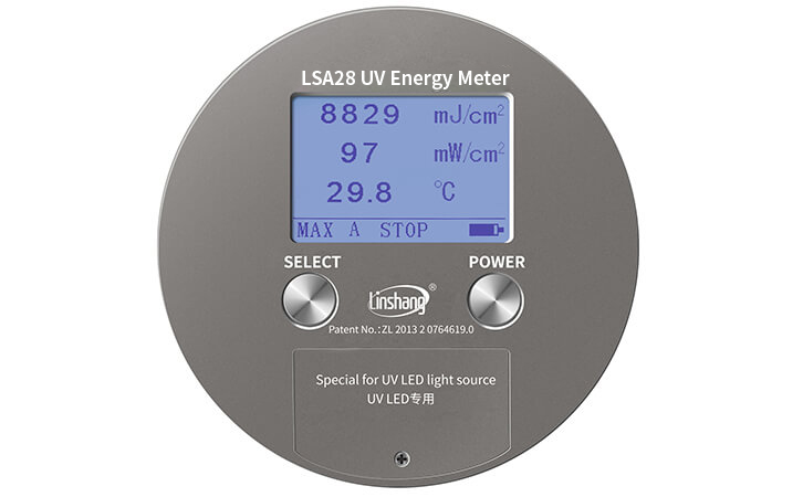 LSA28紫外能量计