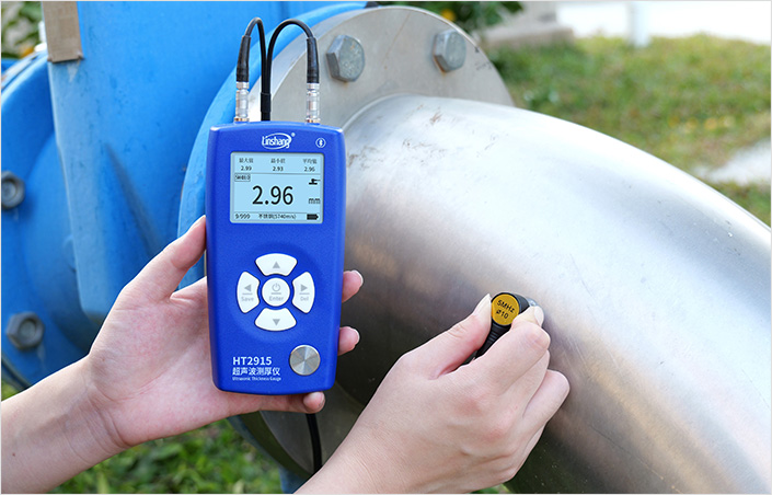 HT2915测试不锈钢管